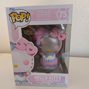 Funko Pop Hello Kitty Anniversary Edition 75 NIB